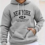 FN3 Printed Hoodie for Men || Printed Classic Hoodie (Regular Fit)