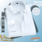 Men’s Premium Formal Shirt -White